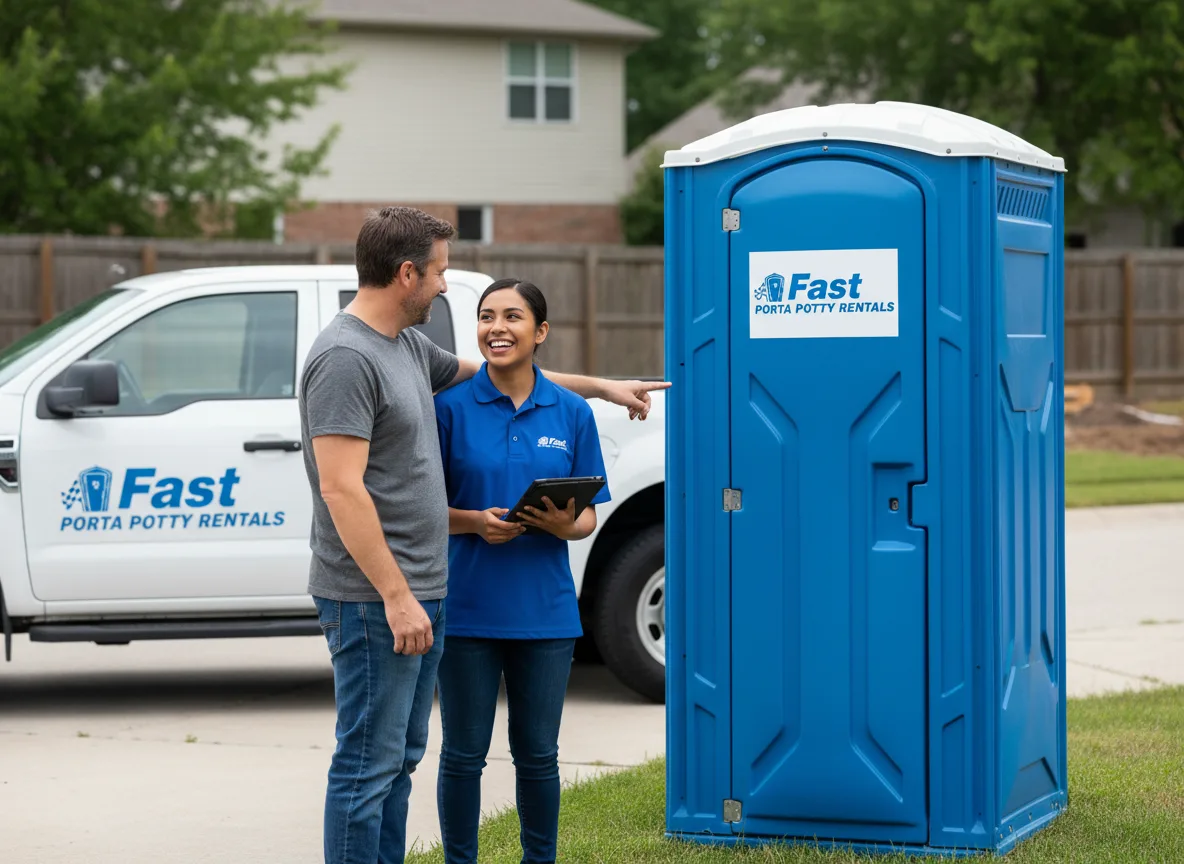 Standard Porta Potty Rentals Kihei, HI FAQs